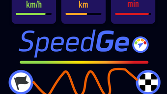 Simple Speedometer Save App