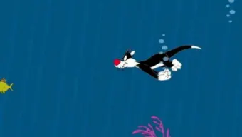 Looney Toons Fishes Screensaver