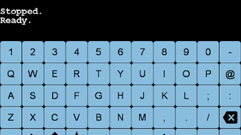 Tiny BASIC v2 - Interpreter & Quest