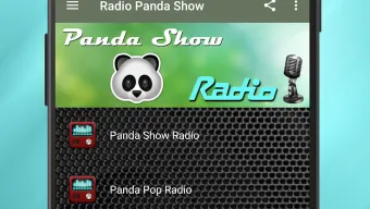 Panda Show Radio