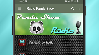 Panda Show Radio