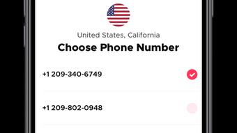 Change Phone Number by Numbr