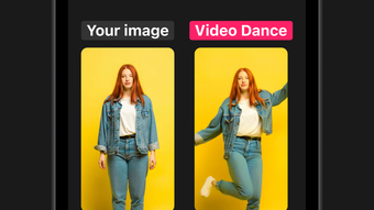 Diff AI: Make Your Photo Dance