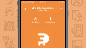 VPN Dash  Private Browser