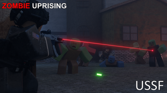 Zombie Uprising