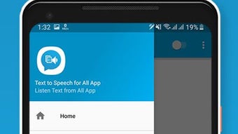 Text to Speech for All App (TTS)