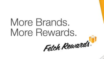 Fetch: Rewards On All Receipts
