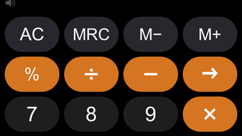 Calculator Easy Lite