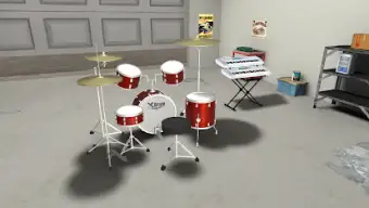 X Drum - 3D  AR