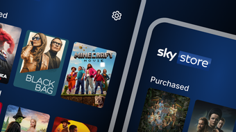 Sky Store Player: Movies TV na iPhone - Download