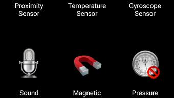 Sensor Box for Android