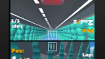 Two Player Racing - Speed Duel