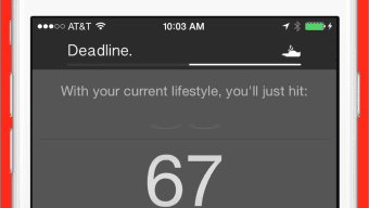 Deadline - Watch your Life Make it Count