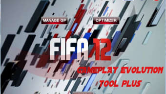 FIFA 12 Gameplay Evolution Tool Plus