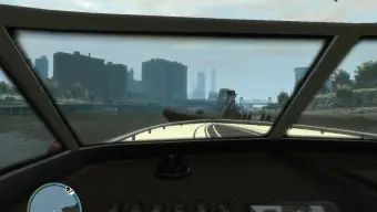 Caméra tableau de bord pour GTA IV