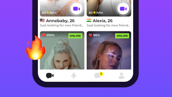 Hotchat - 1 on 1 Video Chat