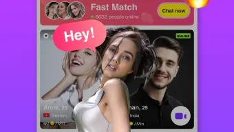 Hotchat - 1 on 1 Video Chat
