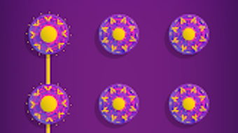 AppLock LiveTheme Kaleidoscope