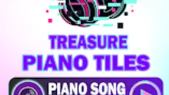 Treasure Piano Tiles