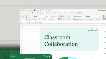 Microsoft Excel: Spreadsheets