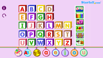 Starfall ABCs