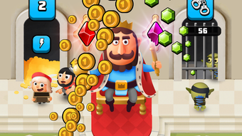 King Royale : Idle Tycoon