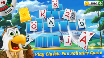 Golf Solitaire Tournament