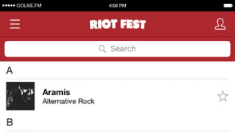 Riot Fest 2017