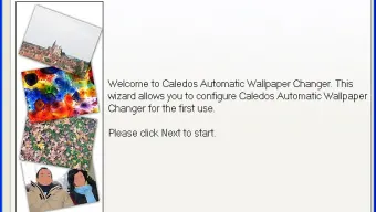Caledos Automatic Wallpaper Changer