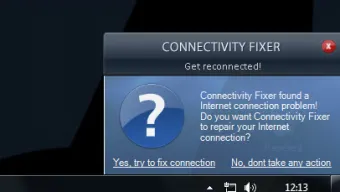 Connectivity Fixer