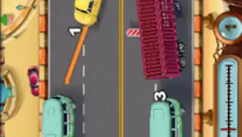 Car Conductor: Traffic Control