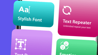 Fonts Keyboard - Font Style