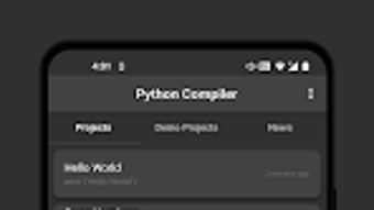 Python Compiler