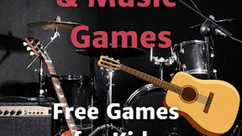 Instrument Music Game for Kid