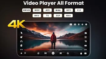 Video player - Rocks Player