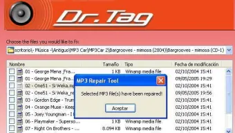 MP3 Repair Tool