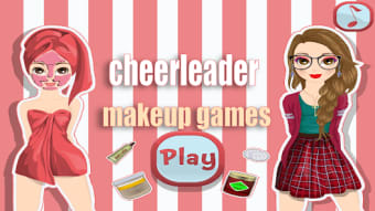 Beauty makeup games - parlour