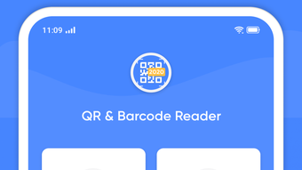 QR Scanner  Barcode Reader