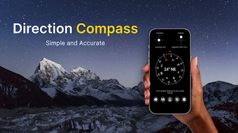 Compass - Direction Compass per Android - Download