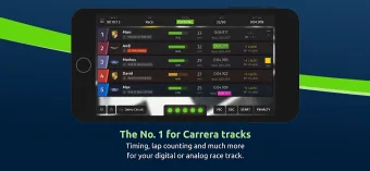 Carrera Digital Race Management - SmartRace