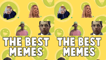 WASticker Memes Emoji Animated