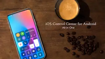 iOS Control Center for Android iPhone Control