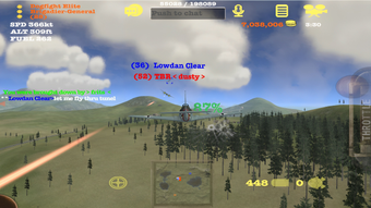 Dogfight Elite Airplane Combat