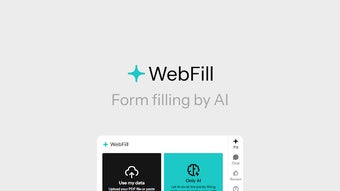 WebFill