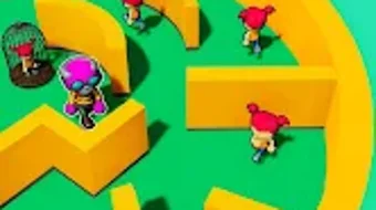 Hide And Seek Game: Hideout