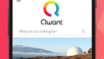Qwant - Privacy  Ethics