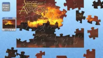 Siege Of Avalon Jigsaw Puzzle Collection