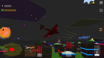 Retro Flight: 3D battle sim