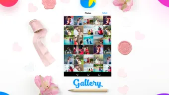 Photo Gallery X video album