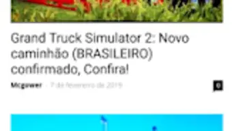 Grand Truck Simulator 2 GTS 2 - Novidades